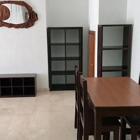 Duplex En El Centro De Huelva