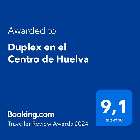Duplex En El Centro De * הואלבה