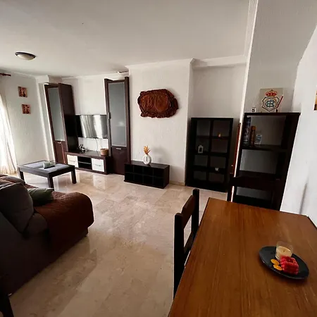 Duplex En El Centro De * Huelva