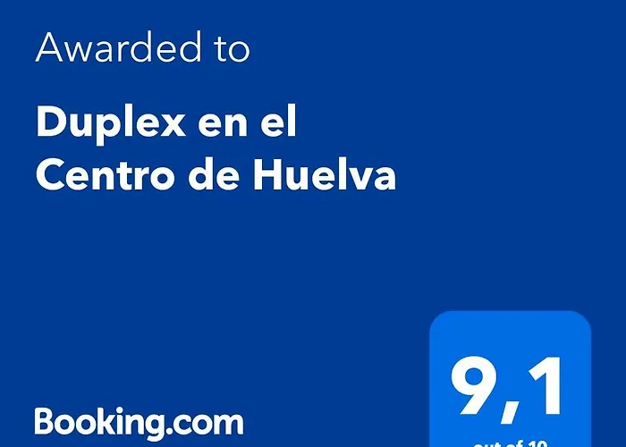Duplex En El Centro De * Huelva